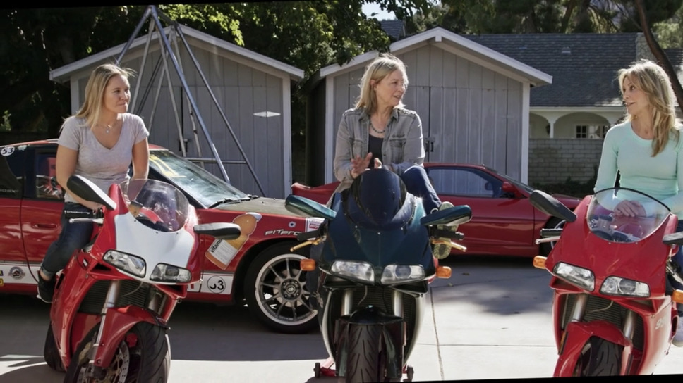 スタントウーマン ハリウッドの知られざるヒーローたち 4枚目の写真・画像