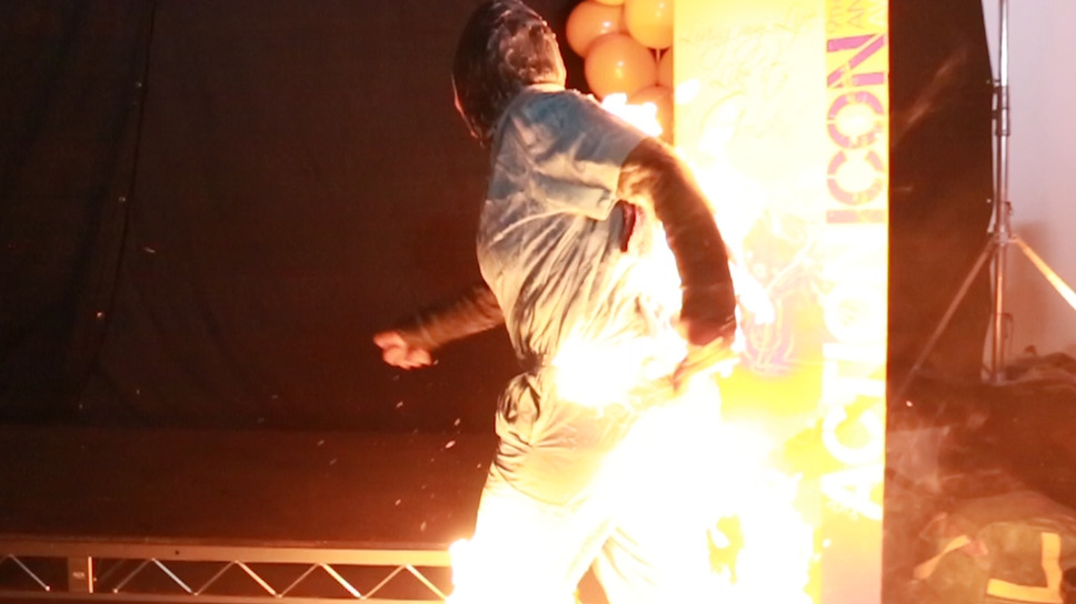 スタントウーマン ハリウッドの知られざるヒーローたち 8枚目の写真・画像