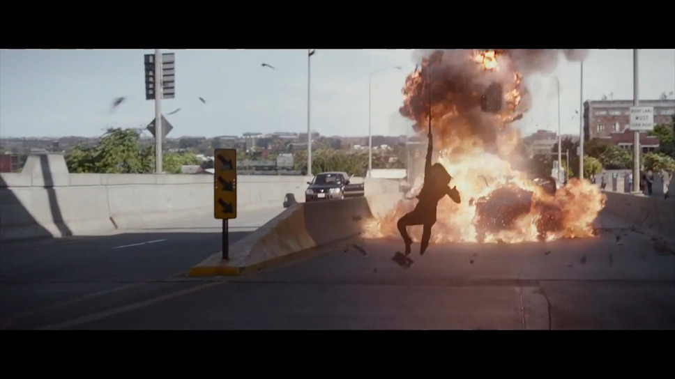 スタントウーマン ハリウッドの知られざるヒーローたち 10枚目の写真・画像