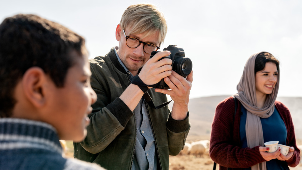 ある人質 生還までの398日 3枚目の写真・画像