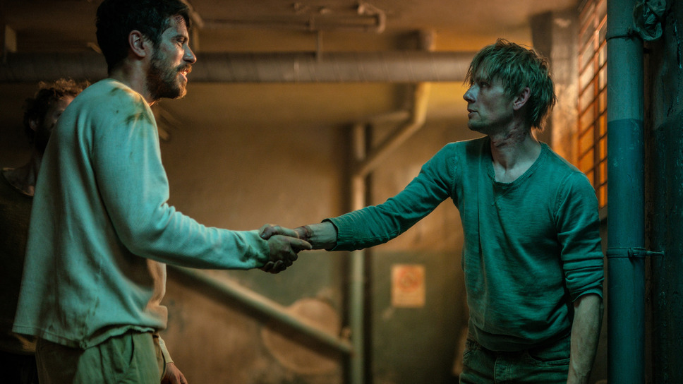 ある人質 生還までの398日 7枚目の写真・画像