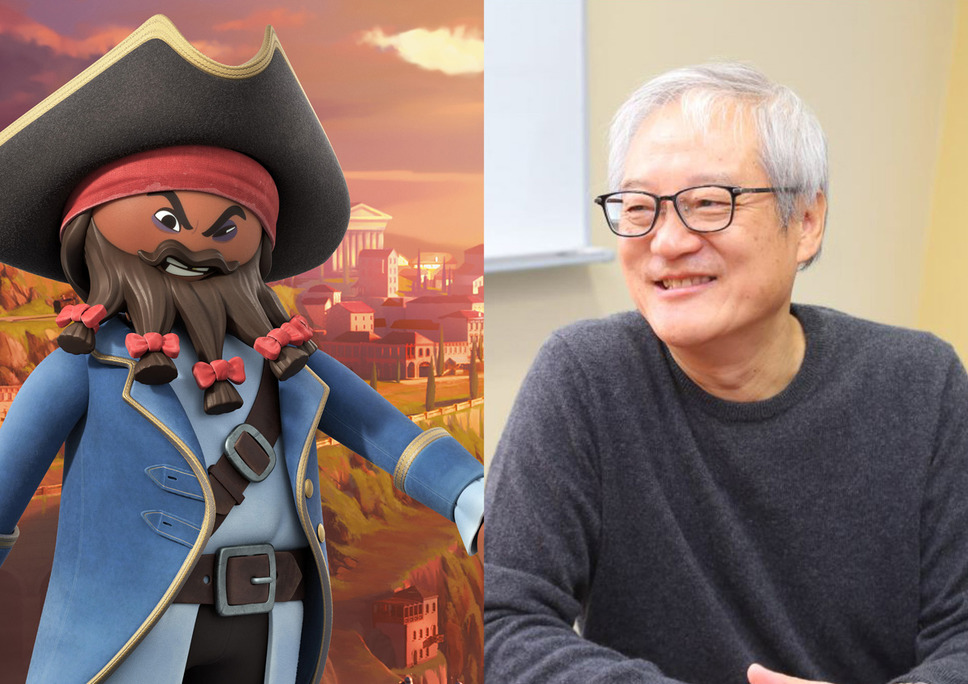 プレイモービル マーラとチャーリーの大冒険 4枚目の写真・画像