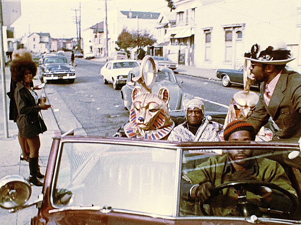 サン・ラーのスペース・イズ・ザ・プレイス 5枚目の写真・画像