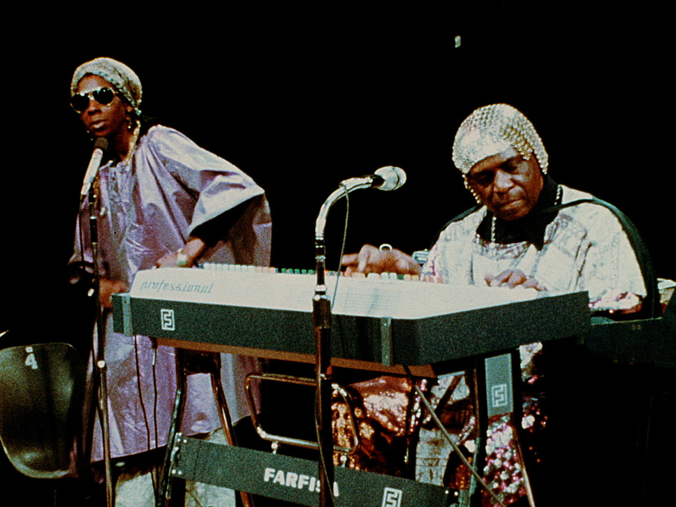 サン・ラーのスペース・イズ・ザ・プレイス 6枚目の写真・画像