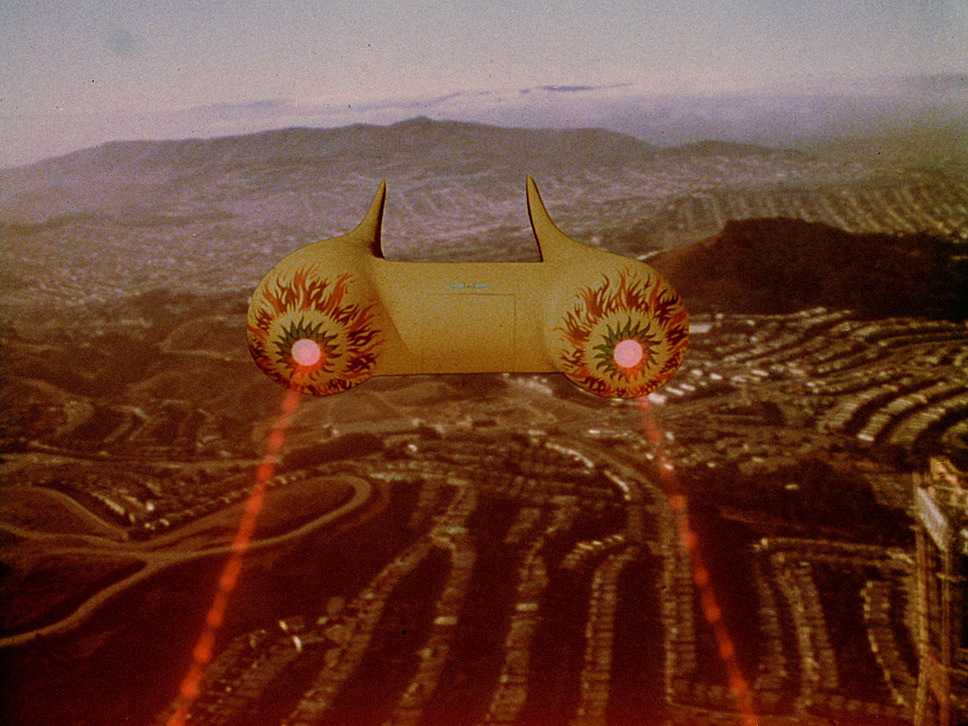 サン・ラーのスペース・イズ・ザ・プレイス 7枚目の写真・画像