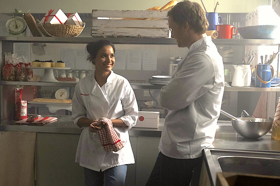 ノッティングヒルの洋菓子店 5枚目の写真・画像