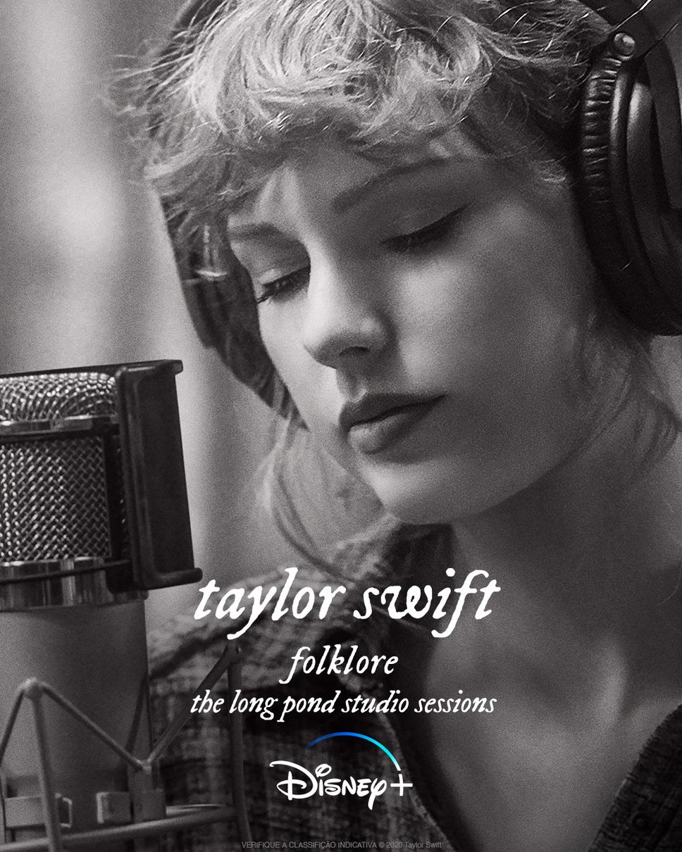 folklore：ロングポンド・スタジオ・セッション 1枚目の写真・画像