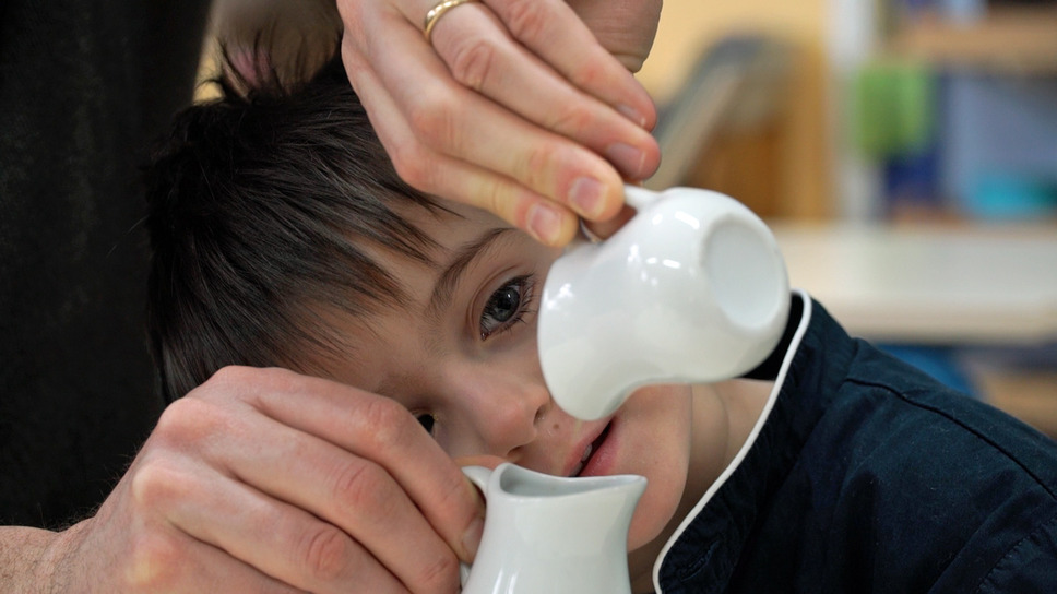 モンテッソーリ 子どもの家 5枚目の写真・画像