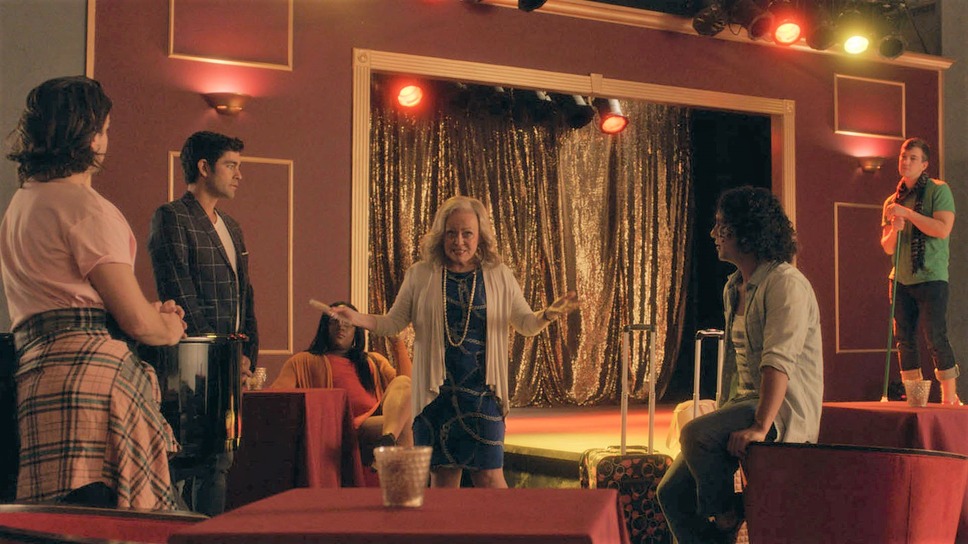 ステージ・マザー 8枚目の写真・画像