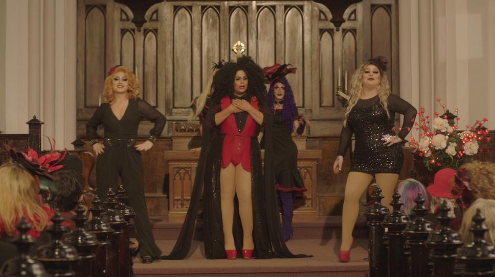 ステージ・マザー 9枚目の写真・画像