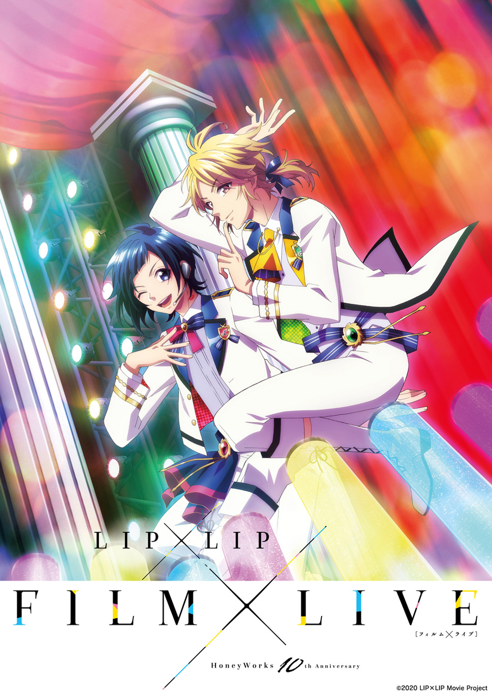 HoneyWorks 10th Anniversary “LIP×LIP FILM×LIVE” 3枚目の写真・画像