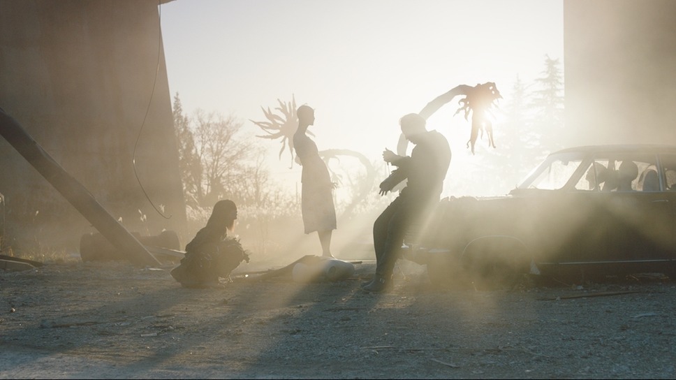 プリズナーズ・オブ・ゴーストランド 4枚目の写真・画像