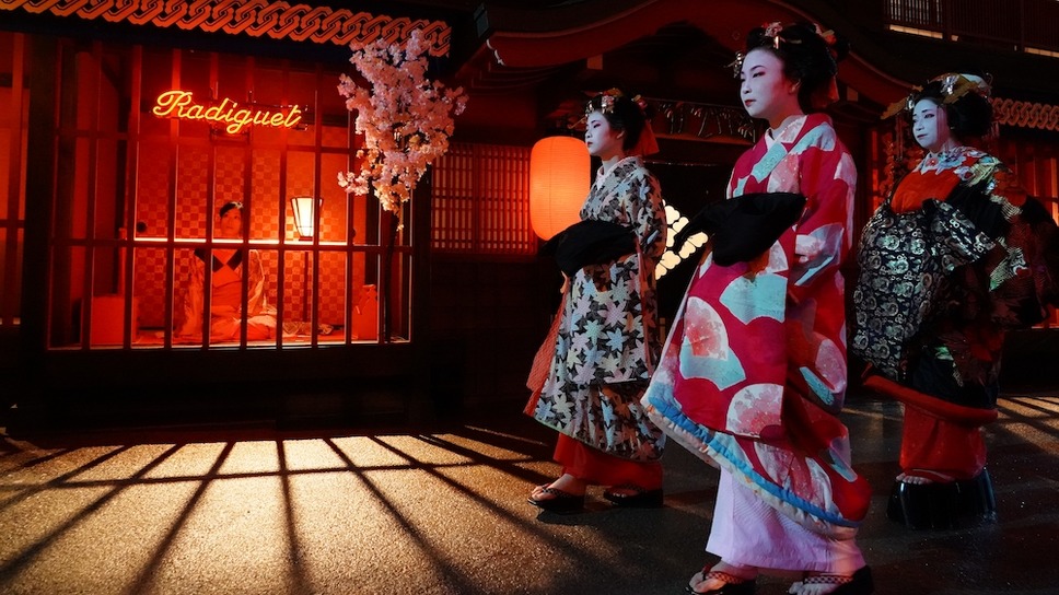 プリズナーズ・オブ・ゴーストランド 5枚目の写真・画像