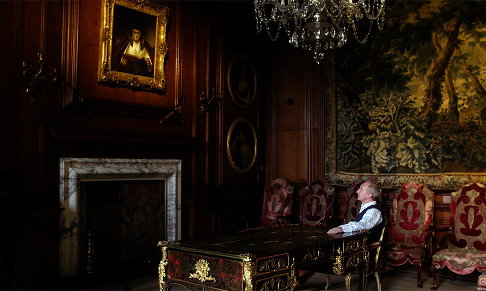 レンブラントは誰の手に 3枚目の写真・画像