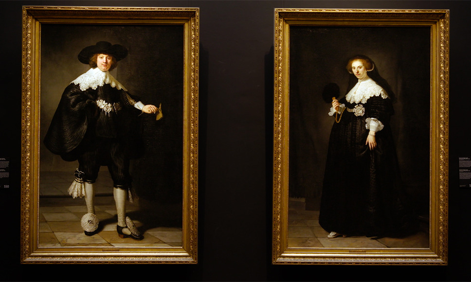 レンブラントは誰の手に 4枚目の写真・画像