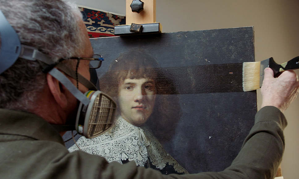 レンブラントは誰の手に 5枚目の写真・画像