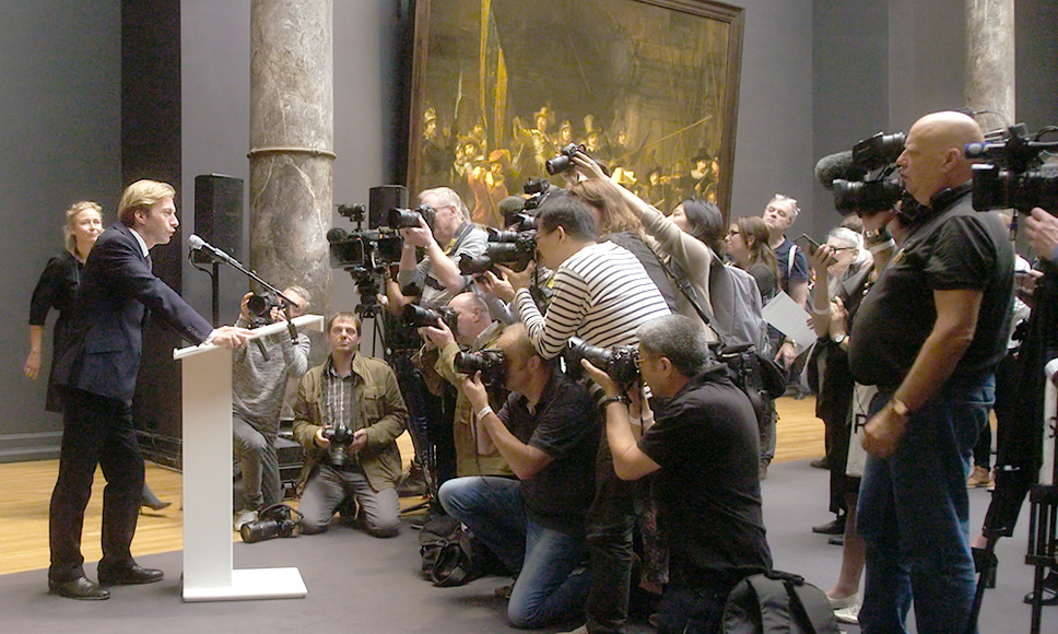 レンブラントは誰の手に 8枚目の写真・画像