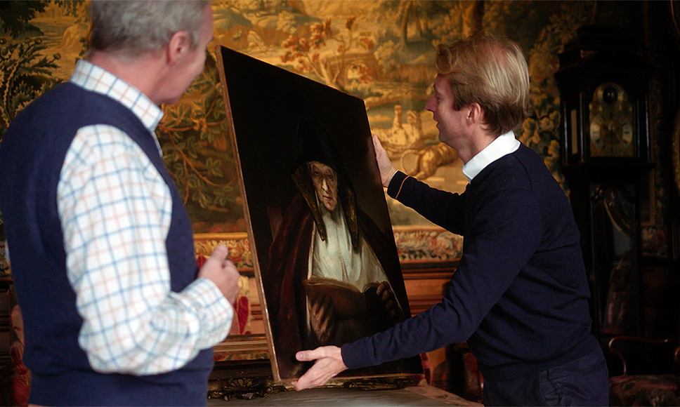 レンブラントは誰の手に 9枚目の写真・画像