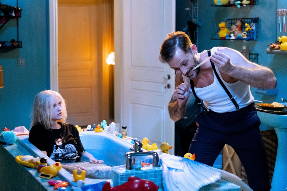 マーメイド・イン・パリ 2枚目の写真・画像