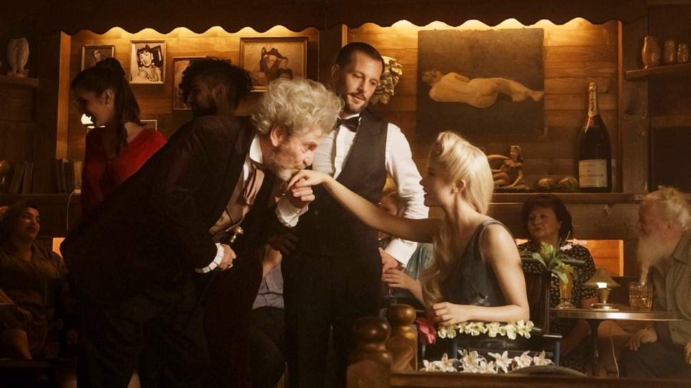 マーメイド・イン・パリ 6枚目の写真・画像