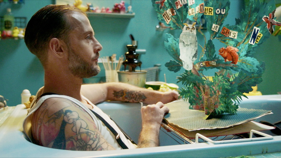 マーメイド・イン・パリ 8枚目の写真・画像