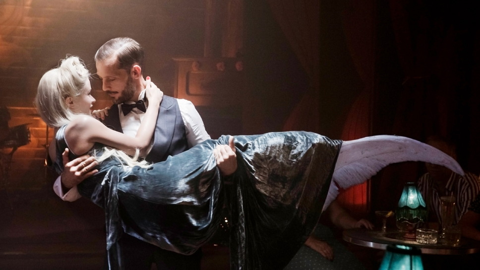 マーメイド・イン・パリ 9枚目の写真・画像