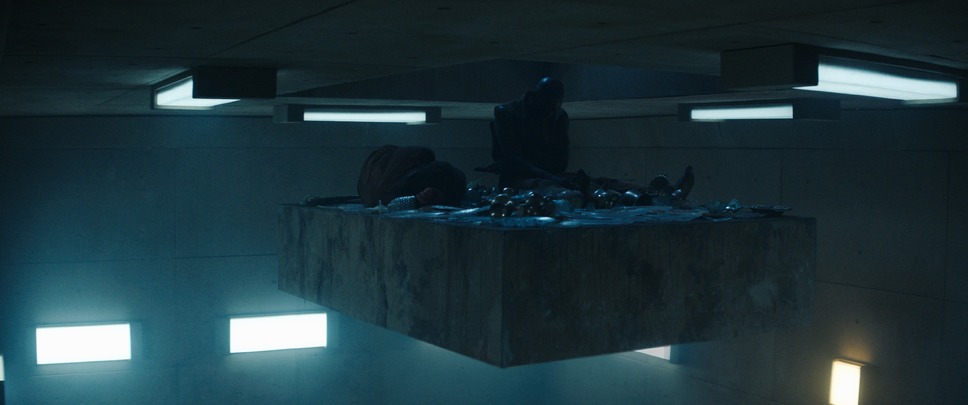 プラットフォーム 2枚目の写真・画像