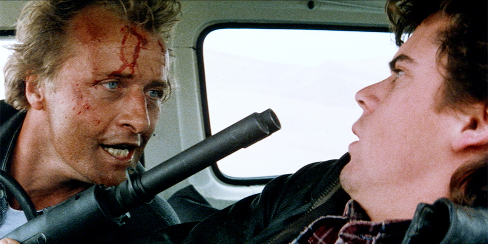 ヒッチャー　ニューマスター版 8枚目の写真・画像