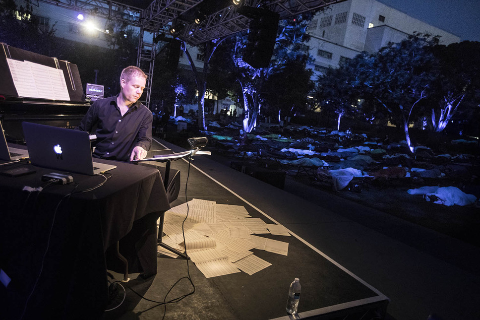 SLEEP マックス・リヒターからの招待状 3枚目の写真・画像