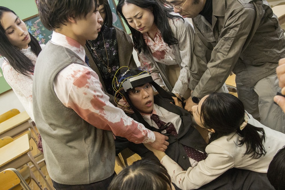 12人のイカれたワークショップ 2枚目の写真・画像