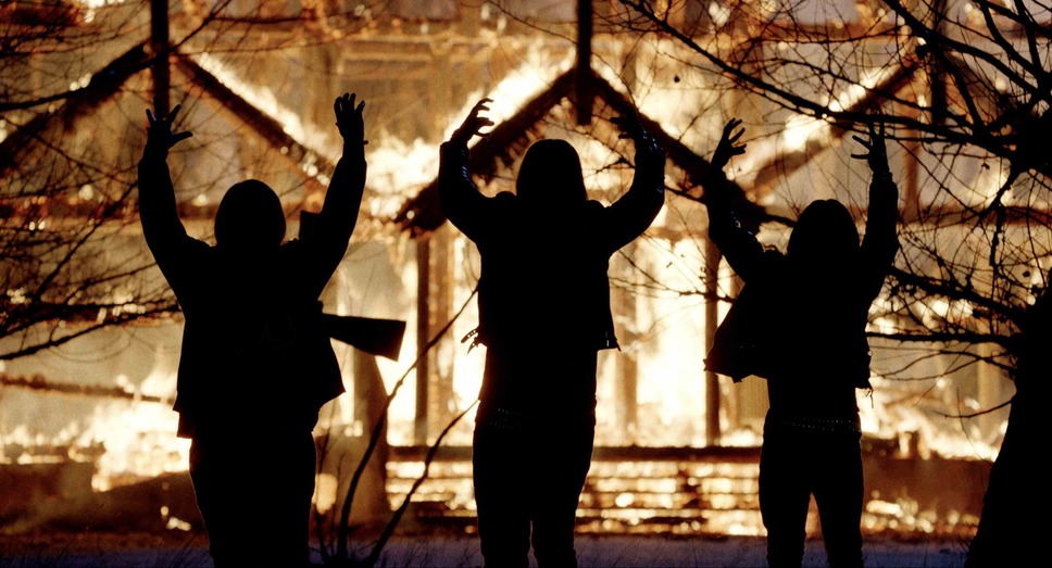 ロード・オブ・カオス 4枚目の写真・画像