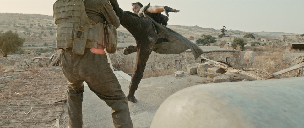 アースフォール JIUJITSU 5枚目の写真・画像