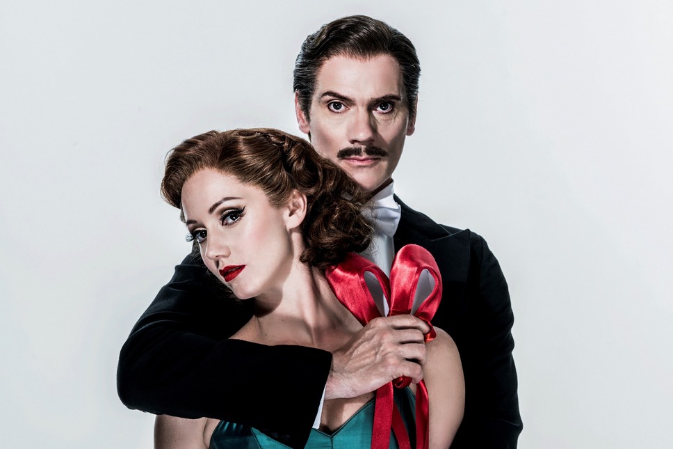 マシュー・ボーン IN CINEMA／赤い靴 3枚目の写真・画像