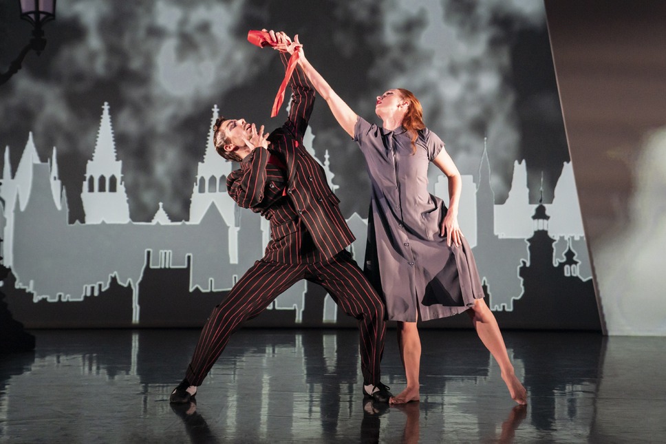 マシュー・ボーン IN CINEMA／赤い靴 8枚目の写真・画像