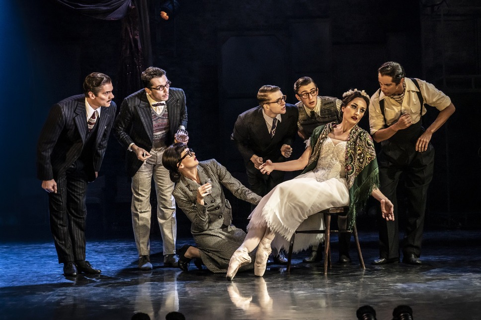 マシュー・ボーン IN CINEMA／赤い靴 9枚目の写真・画像