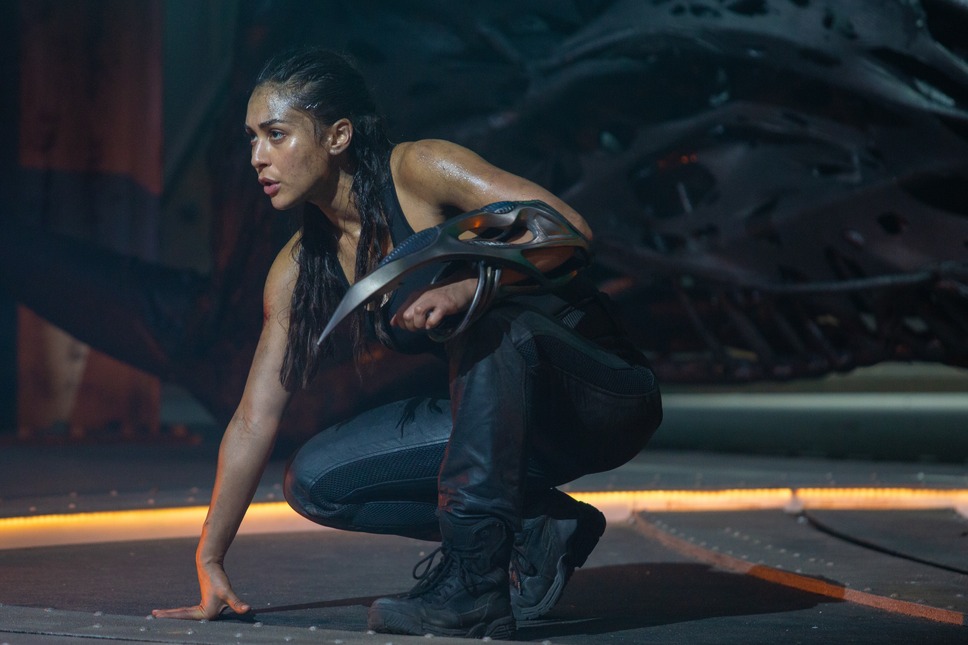 スカイライン -逆襲- 2枚目の写真・画像