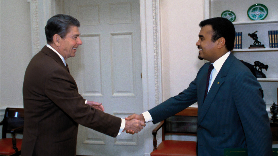 シャドー・ディール　武器ビジネスの闇 5枚目の写真・画像