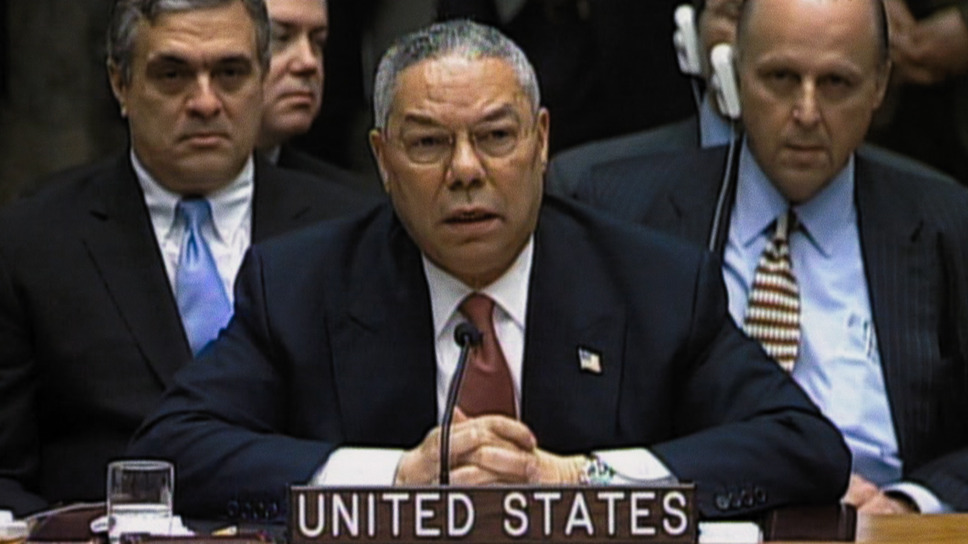 シャドー・ディール　武器ビジネスの闇 13枚目の写真・画像