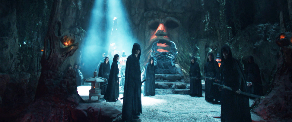 セブンソード　修羅王の覚醒 8枚目の写真・画像