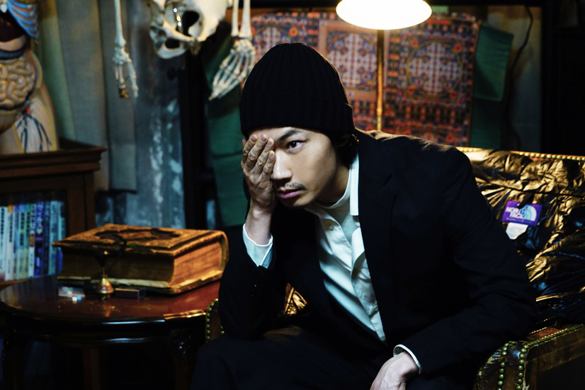 ホムンクルス 2枚目の写真・画像