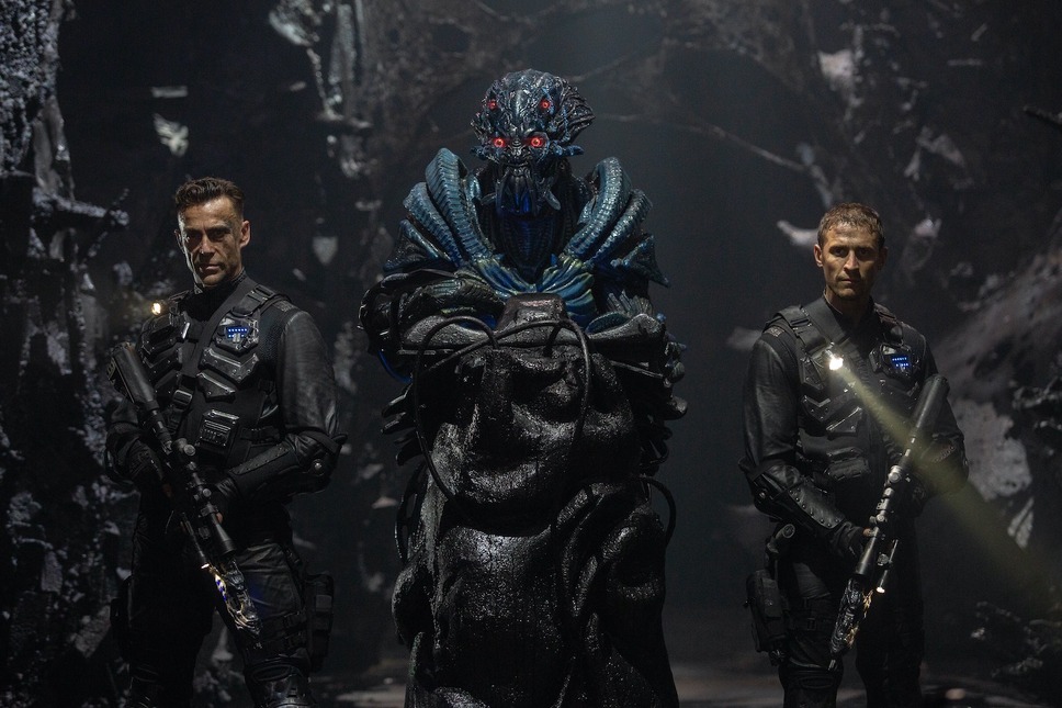 スカイライン -逆襲- 3枚目の写真・画像