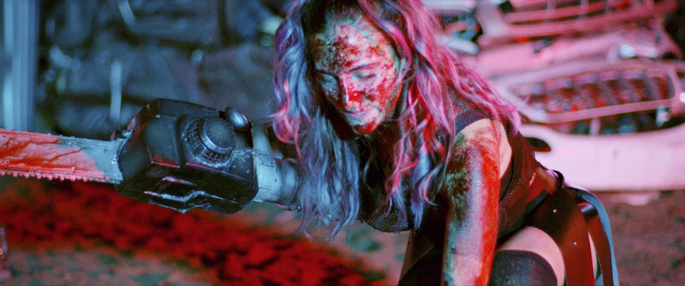 バースト・マシンガール 3枚目の写真・画像