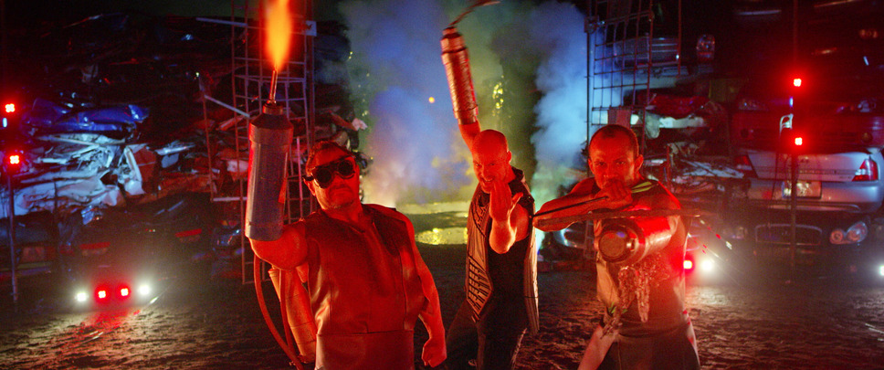 バースト・マシンガール 5枚目の写真・画像