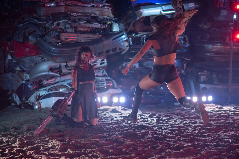 バースト・マシンガール 10枚目の写真・画像