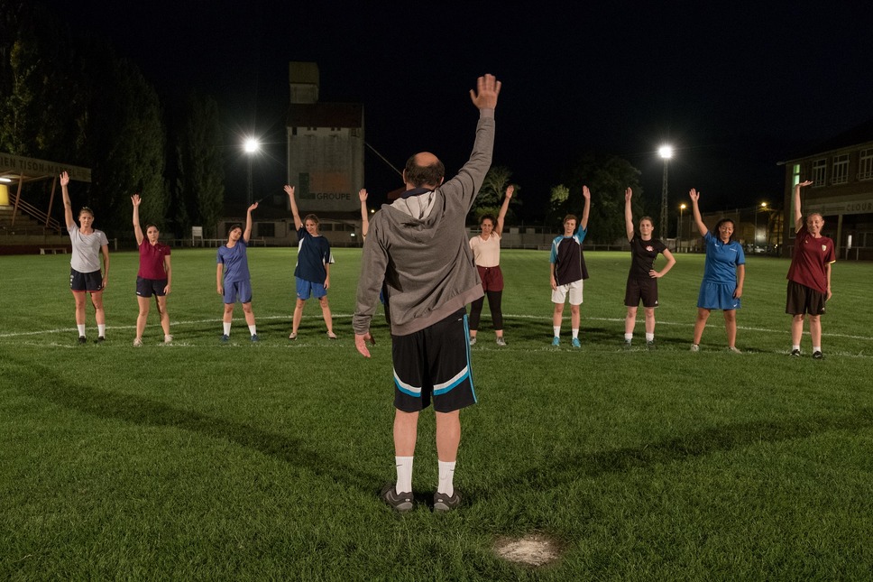 クイーンズ・オブ・フィールド 11枚目の写真・画像