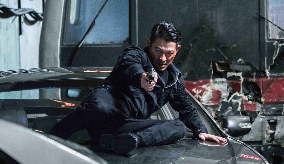 ホワイト・ストーム 2枚目の写真・画像