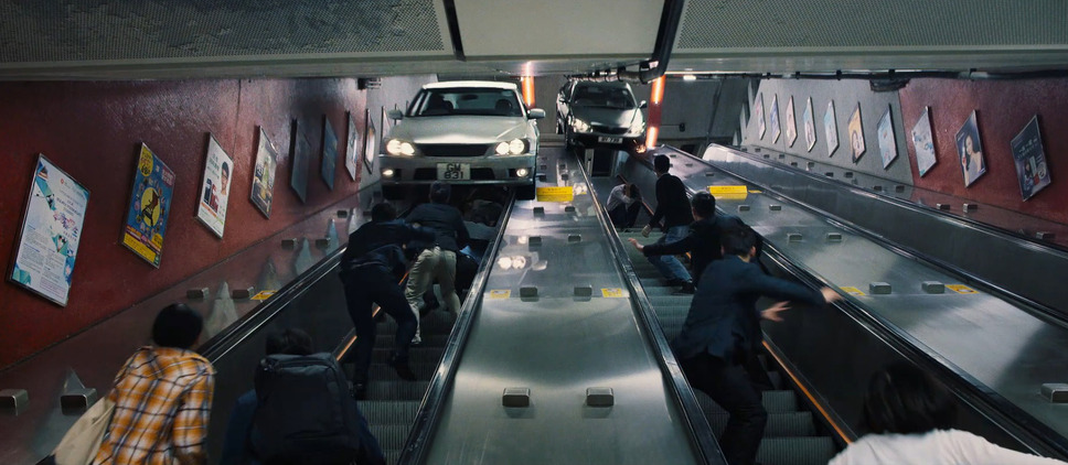 ホワイト・ストーム 4枚目の写真・画像