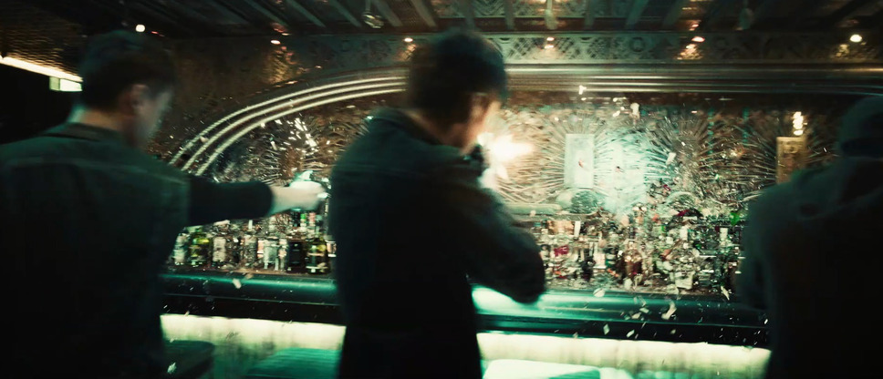 ホワイト・ストーム 5枚目の写真・画像