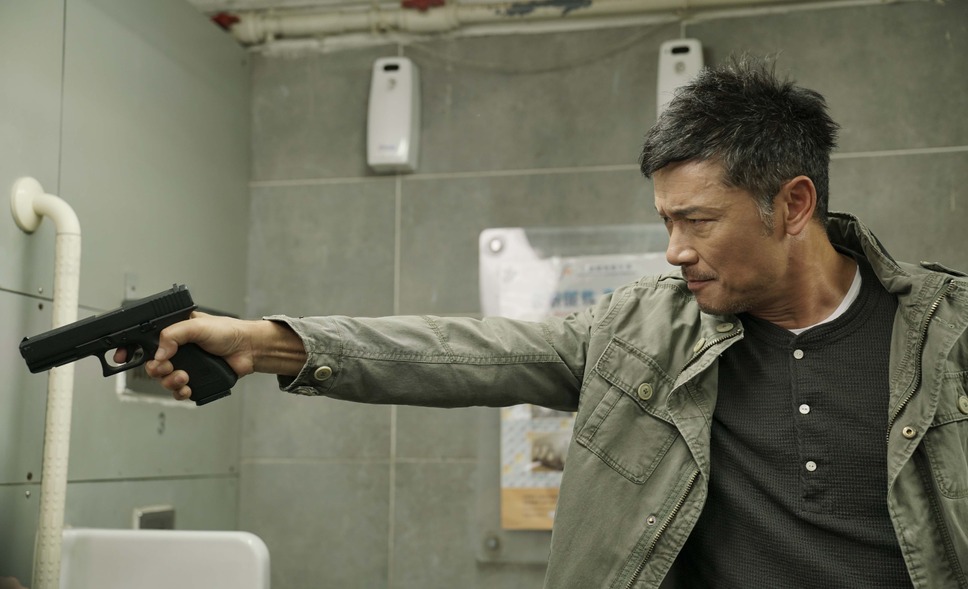 ホワイト ストーム8枚目の写真 画像 Cinemacafe Net