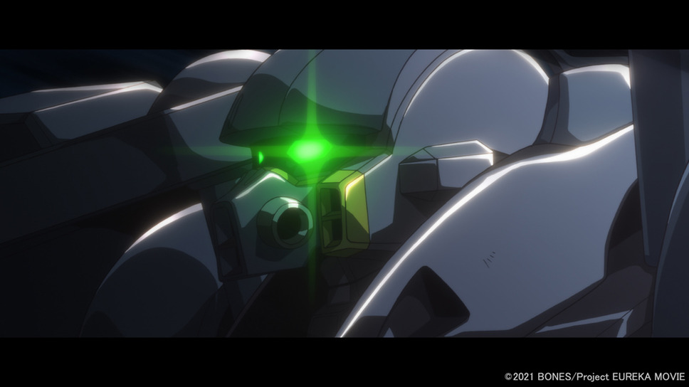 EUREKA／交響詩篇エウレカセブン ハイエボリューション 3枚目の写真・画像